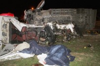 Fethiye'de Feci Kaza; 2 Ölü, 1Yaralı