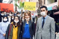 BAŞ AĞRISI - Karasu Atatürk Anadolu Lisesi Öğrencilerinden Anlamlı Etkinlik