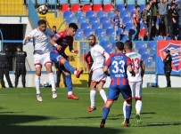 KARABÜKSPOR - Kardemir Karabükspor Açıklaması 0 - Boluspor Açıklaması 2