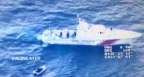 SÜRAT TEKNESİ - Kaybolan Göçmenleri Sahil Güvenlik Kurtardı