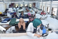 ÖZEL TASARIM - Konya Büyükşehir'den Üretime Ve İstihdama Örnek Proje