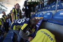 MEHMET TOPAL - Koray Şener İçin Tören Düzenlendi