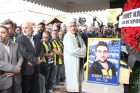 KOCAELISPOR - Koray Şener Son Yolculuğuna Uğurlandı