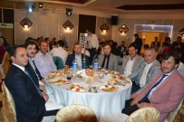 ÖMER ÇİMŞİT - Korkuteli Belediyespor'da Birlik Ve Beraberlik Yemeği