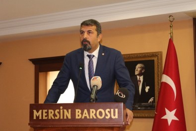 Mersin'de 'Yeni Konkordato Hukuku' Semineri