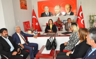 MHP Adana Milletvekili Ersoy, Şırnak'ta