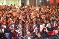 ŞAKIR ÖNER ÖZTÜRK - Nihat Hatipoğlu, Mardin'de Sevenleriyle Buluştu