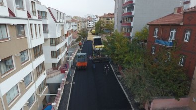 Odunpazarı'nda Sorunsuz Üst Yapı