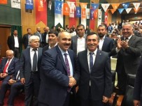 Osmaniye'de CHP'li Belediye Başkanı İstifa Edip AK Parti'ye Katıldı