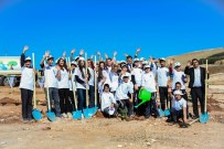 ŞEHITKAMIL BELEDIYESI - Şehitkamil'de 17. Etap Bi Dünya Yeşil Ormanı Kuruluyor