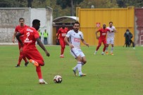 TAŞDELEN - Spor Toto 1. Lig Açıklaması Hatayspor Açıklaması 0 - Ümraniyespor Açıklaması 1