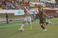 İSMAIL ÜNAL - Spor Toto Süper Lig Açıklaması Aytemiz Alanyaspor Açıklaması 0 - E. Yeni Malatyaspor Açıklaması 1 (Maç Sonucu)