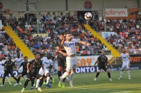 İSMAIL ÜNAL - Spor Toto Süper Lig Açıklaması Aytemiz Alanyaspor Açıklaması 0 - Evkur Yeni Malatyaspor Açıklaması 1 (İlk Yarı)