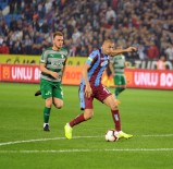 BURAK YıLMAZ - Spor Toto Süper Lig Açıklaması Trabzonspor Açıklaması 1 - Bursaspor Açıklaması 1 (Maç Sonucu)