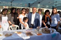 KUBAT - Tarsus'un Lezzetleri Görücüye Çıktı