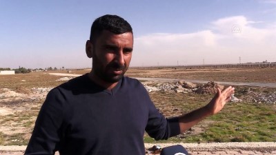 Tel Abyadlılar Evlerine Kavuşacakları Günün Hayalini Kuruyor