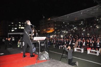 Terörün Bittiği Cizre'de Unutulmaz Konser