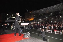 FERHAT GÖÇER - Terörün Bittiği Cizre'de Unutulmaz Konser