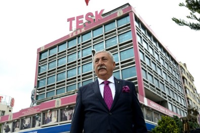 TESK Başkanı Palandöken Açıklaması 'Dünya Mirasımız Göbeklitaepe Ve Türk Mutfağının Lezzetlerini Brüksel'de Tanıtacağız'