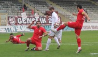 UFUK ÖZKAN - TFF 3. Lig Açıklaması Elaziz Belediyespor Açıklaması 0 - HKİ Çatalcaspor Açıklaması 0