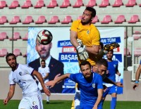 ORDUSPOR - TFF 3. Lig Açıklaması Sultanbeyli Belediyespor Açıklaması 3 - Yeni Orduspor Açıklaması 0