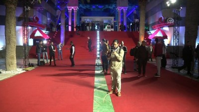 Tunus'ta Uluslararası Kartaca Sinema Festivali Başladı