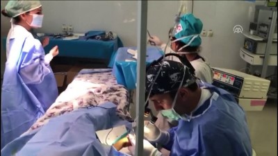 Türk Doktorlar Özbekistan'da
