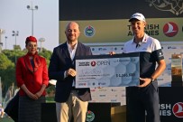 TÜRKIYE GOLF FEDERASYONU - Turkish Airlines Open 2018'Den Şampiyon Rose Oldu