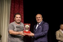 İBRAHIM COŞKUN - 'Vay Sen Misin Ben Olan' İsimli Tiyatro, Taşköprü'de Sahnelendi