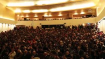 SELÇUK ÜNIVERSITESI - 6. Dilek Sabancı Tiyatro Festivali Başladı