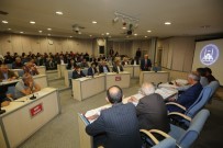GÜNEŞLER - Adapazarı Belediyesi Kasım Ayı Meclisi Toplandı