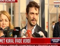 SILA GENÇOĞLU - Ahmet Kural ifade sonrası açıklama yaptı