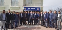 AK Parti Aksaray'da Seçim Çalışmalarına Başladı Haberi