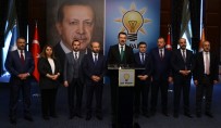 KAMU GÖREVLİLERİ - AK Parti'de Aday Adaylık Süreci Bugün Başladı
