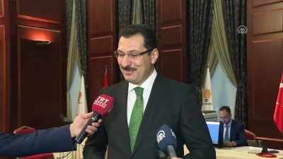 AK Parti'de İlk Gün 127 Kişi Başvuruda Bulundu