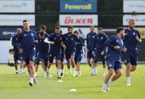 CAN BARTU - Anderlecht maçı hazırlıkları sürüyor