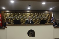 İYİ PARTİ - Antalya Büyükşehir Meclisi Toplantısı
