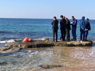 Antalya'da Denizde Bulunan Cesetlerin Kimlikleri Tespit Edildi
