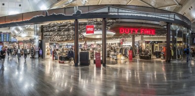 ATÜ Duty Free'nin Yeni Hizmeti Order&Collect Yayında