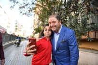 TAAHHÜT - Başkan Ali Kılıç Açıklaması 'Seçim Bildirgemizi Maltepeliler Hazırlıyor'