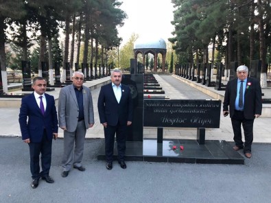 Başkan Baran'dan Azerbaycan Çıkarması