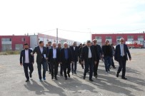 BİLİM SANAYİ VE TEKNOLOJİ BAKANLIĞI - Başkan Çolakbayrakdar, 'Mobilyada Dünyanın Kalbi Kayseri'de Atacak'