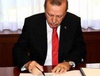 CERRAHPAŞA - Başkan Erdoğan imzaladı! Yeni kurulan üniversitelere kadro