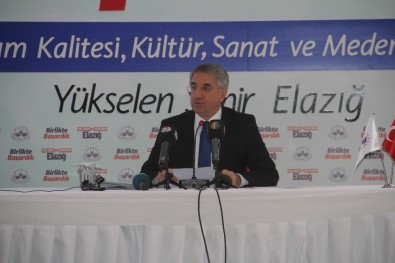 Başkan Yanılmaz, 'Cumhurbaşkanımız, Devam Derlerse Devam Edeceğiz'
