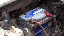 MUSTAFA KAMALAK - Başkasına Ait Arızalı Otomobili Onarıp Kullanmış