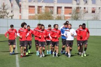 KARABÜKSPOR - Boluspor'da, Denizli Maçı Hazırlıkları Başladı