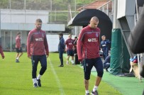 ALI YıLMAZ - Burak Yılmaz Basın Mensuplarına Çattı