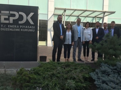 Bursagaz'ın AR-GE Projeleri EPDK'dan Onay Aldı