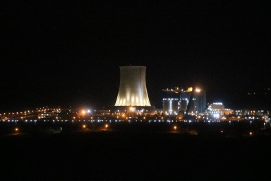 Çanakkale'de Termik Santraldeki Patlama