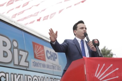 Çankaya Açıklaması 'Çukurova'yla Birlikte Büyükşehir'i De Kazanacağız'